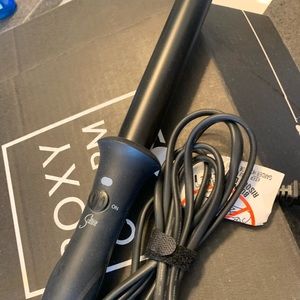 SULTRA Beauty 1 inch clipless curling iron